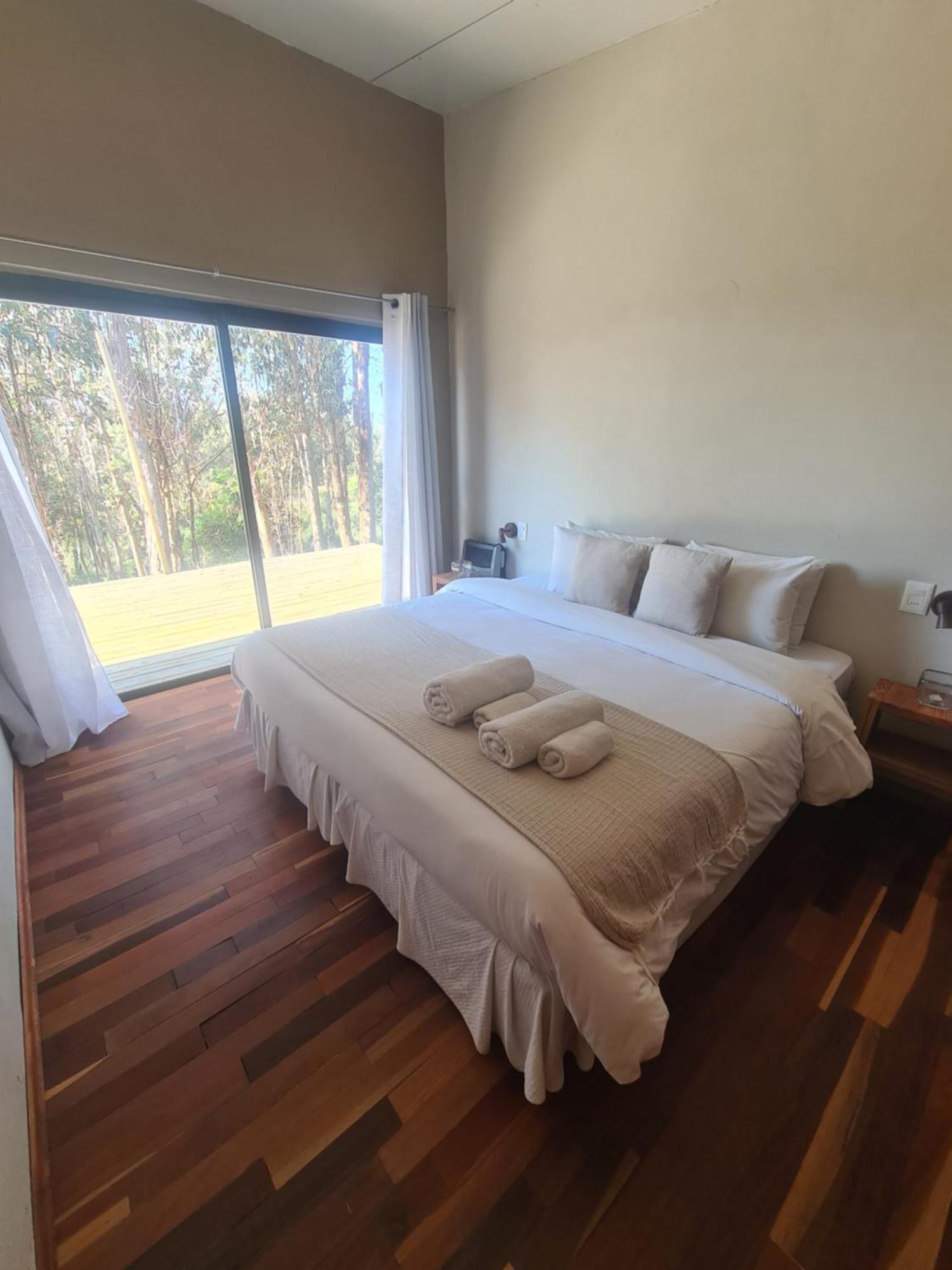 Cerro Mistico Hotel De Campo 米纳斯 外观 照片