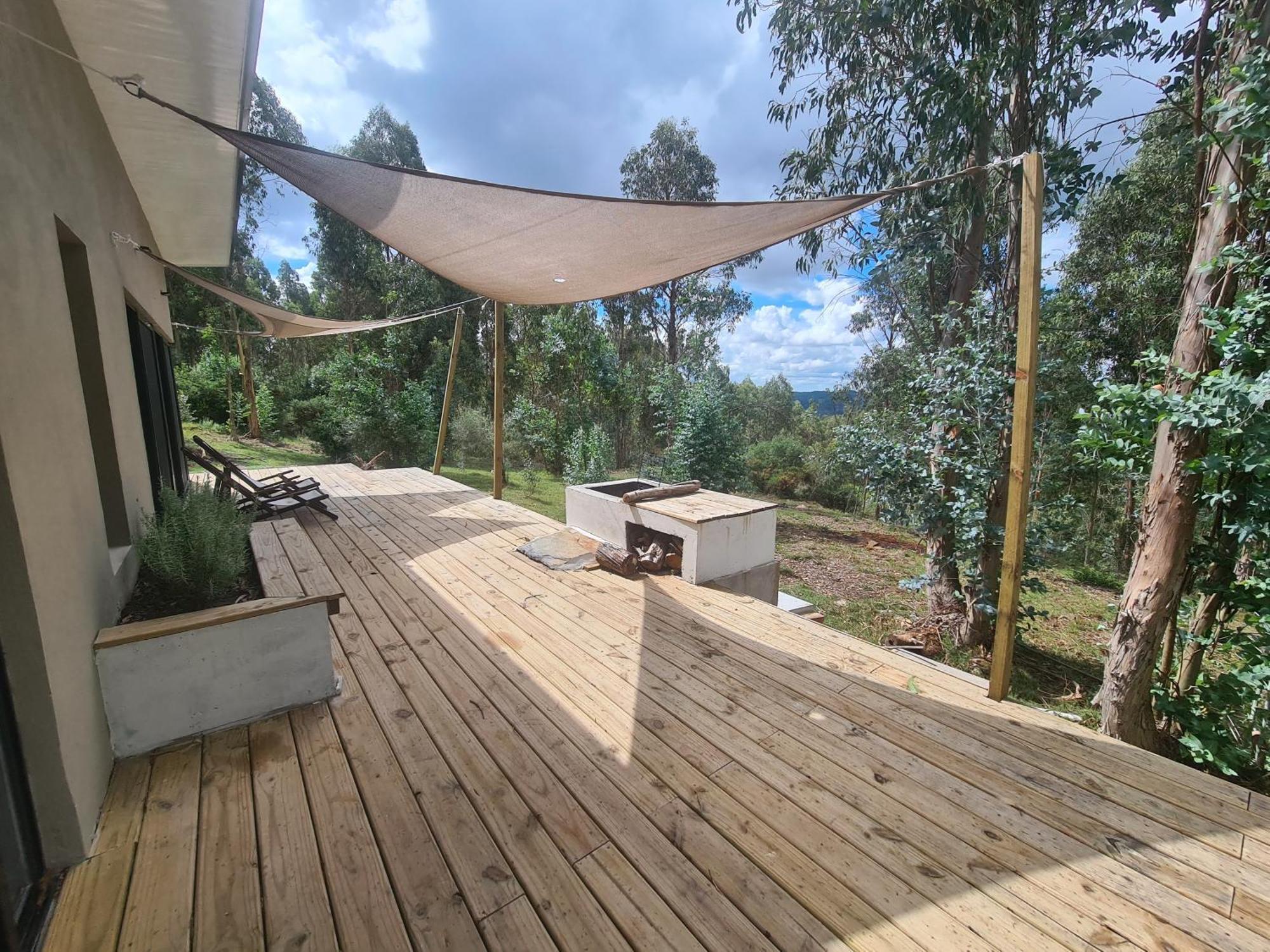 Cerro Mistico Hotel De Campo 米纳斯 外观 照片